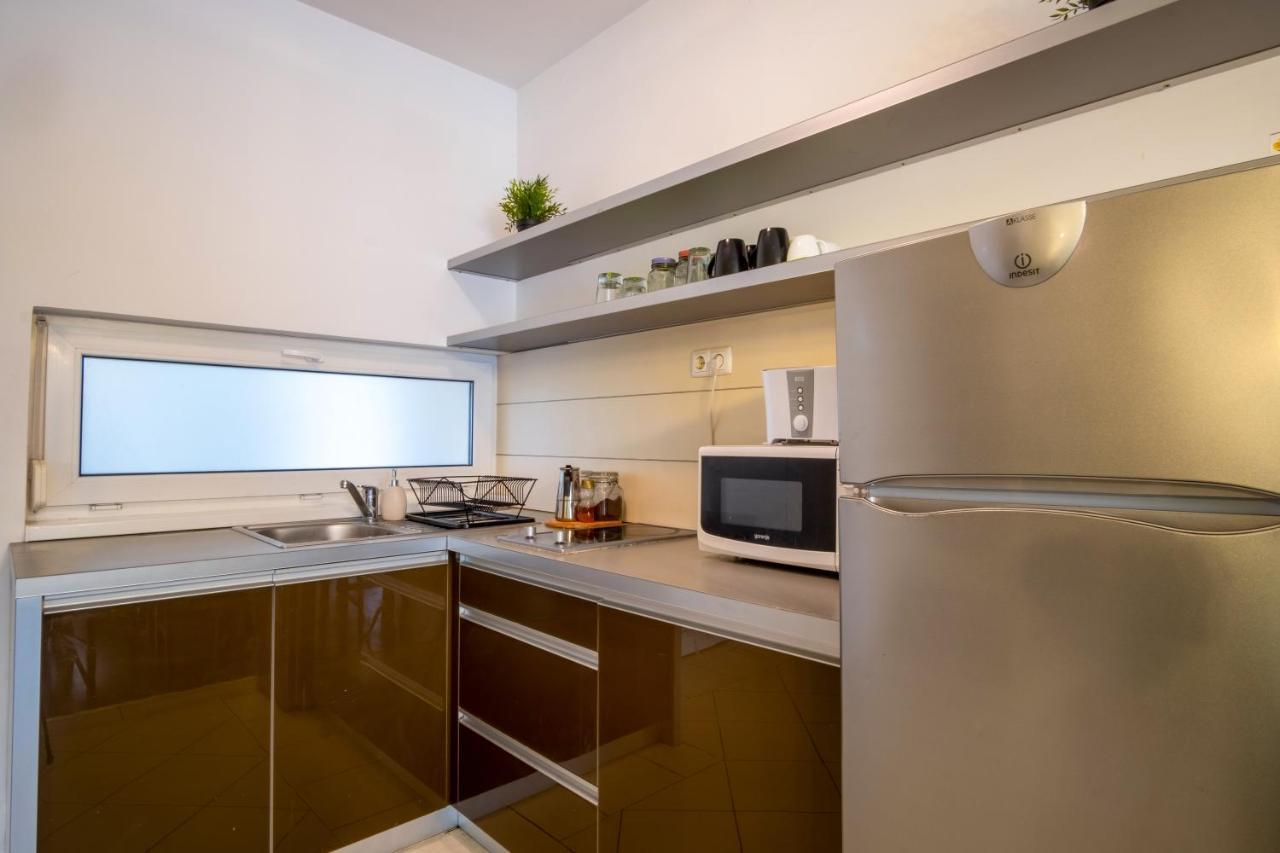 Myflat Siofok Beach Apartment ภายนอก รูปภาพ