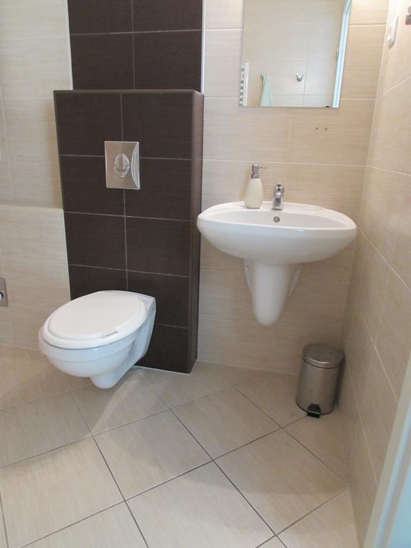 Myflat Siofok Beach Apartment ภายนอก รูปภาพ
